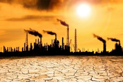 Cambio climático: la ONU reclama limitar los combustibles fósiles