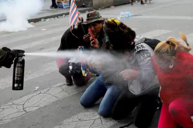 El Parlasur llamó  a un avance en el diálogo en Bolivia