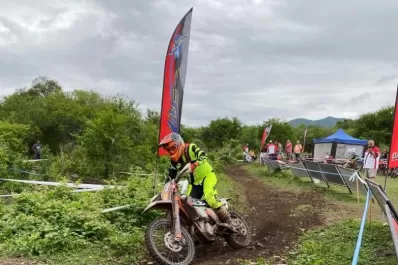 Correa es el rey del Tucumano