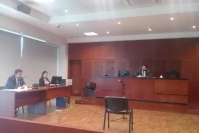 Seguirá detenido por causar terror disparando una ametralladora