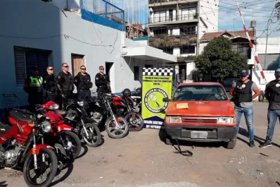 Investigan a una banda que roba vehículos en Tucumán para venderlos en otras provincias
