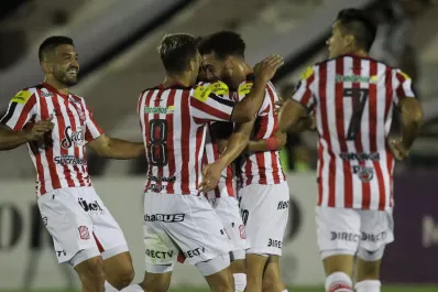 Qué se dijo en las redes sobre la goleada de San Martín ante Gimnasia de Mendoza