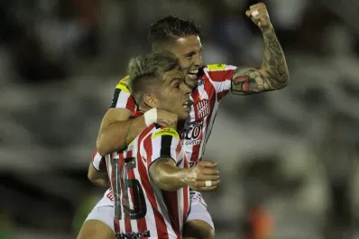 Mirá los goles de la victoria de San Martín en Mendoza