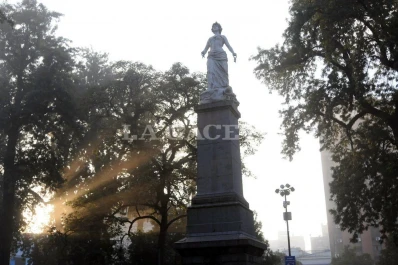 Martes fresco y gris en Tucumán: ¿hasta cuándo seguirán las lluvias?