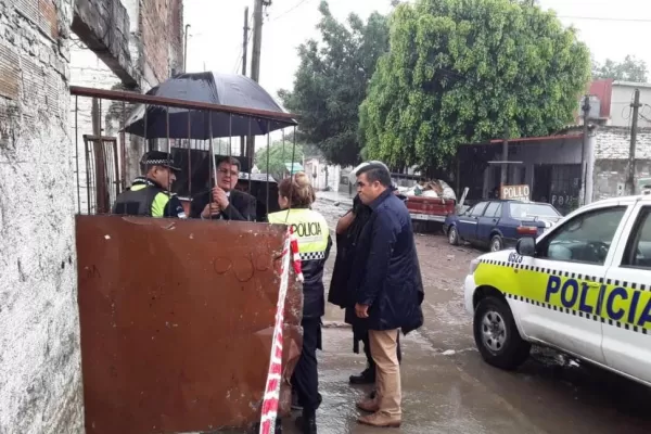 Discutió con su hermano por una pava y lo mató de un puntazo