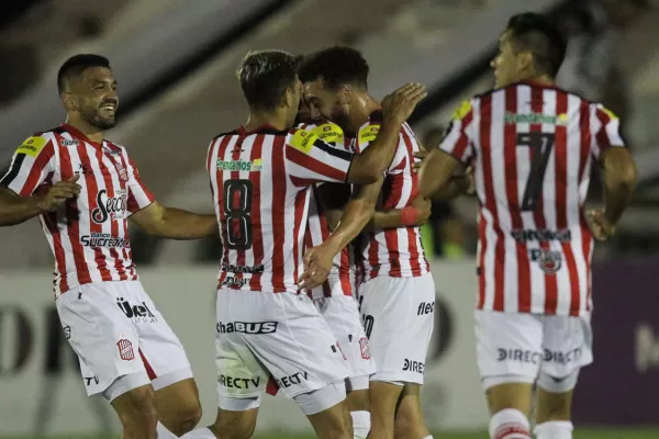 Qué se dijo en las redes sobre la goleada de San Martín ante Gimnasia de Mendoza