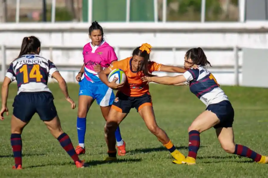 MAYORES. Tucumán es uno de los polos principales del país. Su presencia en Las Pumas lo reafirma. 