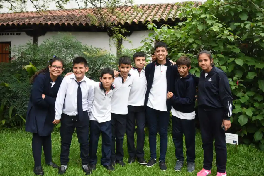 SOÑADORES. Los chicos hipoacúsicos del Instituto Oral contaron qué quieren hacer cuando sean grandes. 