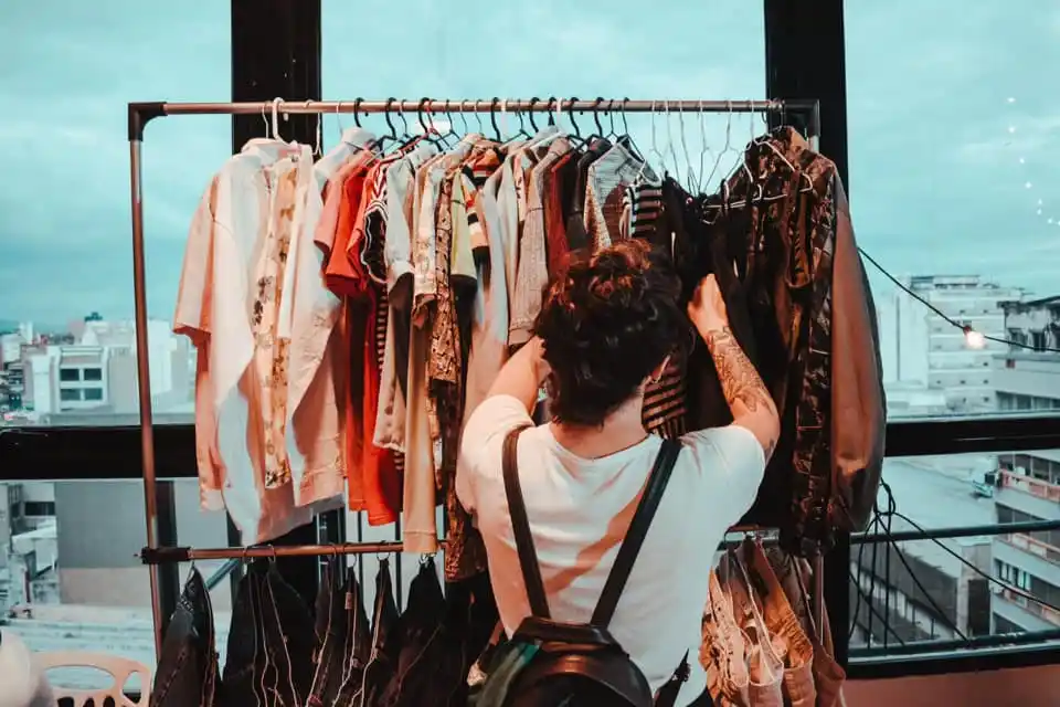 Wake Up fashion es el primer evento dedicado a la moda sustentable en Tucumán. Ahí las marcas locales con sello verde se dan a conocer (Foto de Wake up Fashion)