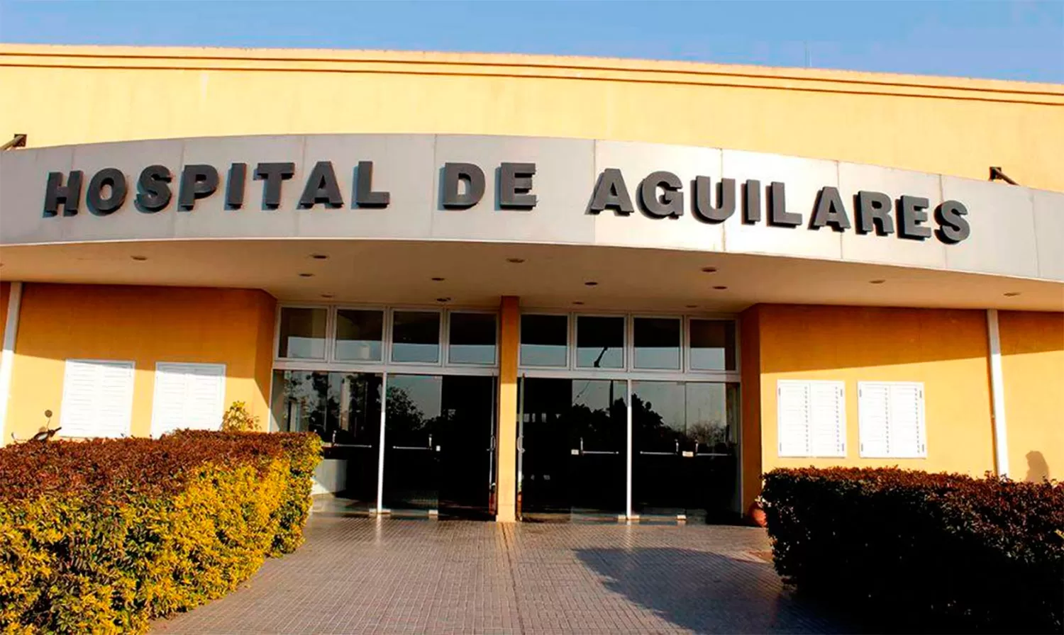 Hospital de Aguilares.