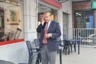 Calvetti: “Ávila no se fue con nadie”