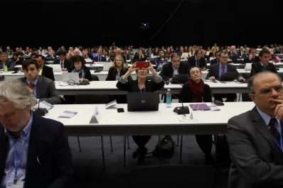 Cumbre del clima: del fondo del abismo nace una esperanza