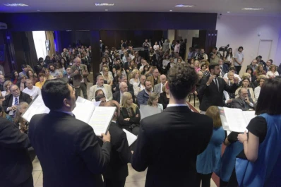 Día del Médico: cierran un año con récord de capacitaciones