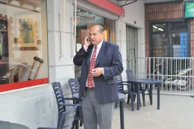 Calvetti: “Ávila no se fue con nadie”