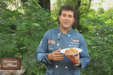 Hoy, en Cocinando con Maxi: filet de merluza a la criolla