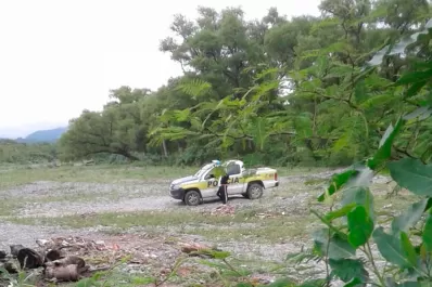 Hallaron un bebé muerto, dentro de una caja de cartón, en San Pedro de Colalao