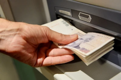 Mañana se inicia el pago del 80% del sueldo para los estatales