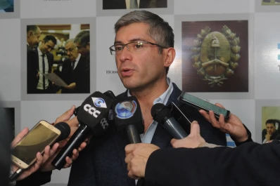 Piden que Guraiib se presente en la Legislatura para explicar sus planes y objetivos en la SAT