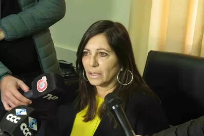 Quieren amedrentar a la fiscala Giannoni, según organizaciones