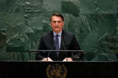 Brasil podría perder su derecho a voto en la ONU por deudas
