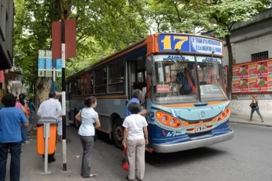 El sindicato del Comercio quiere subsidiar el 40% del boleto de los empleados