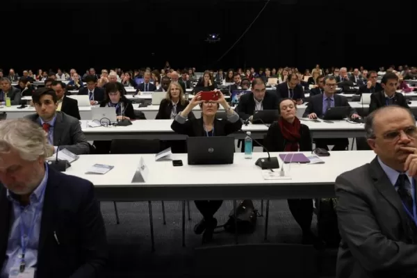 Cumbre del clima: del fondo del abismo nace una esperanza