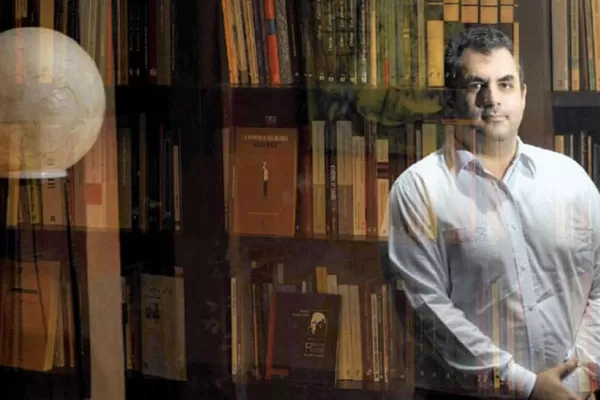 “Este libro permite cursar literatura inglesa con Borges”