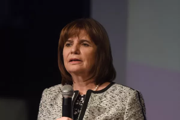 Bullrich dice que bajaron un 30% los homicidios en 4 años