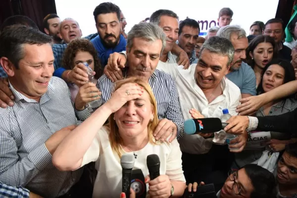 Colombres Garmendia, sobre Beatriz Ávila: es una decisión equivocada de ella y de Germán Alfaro