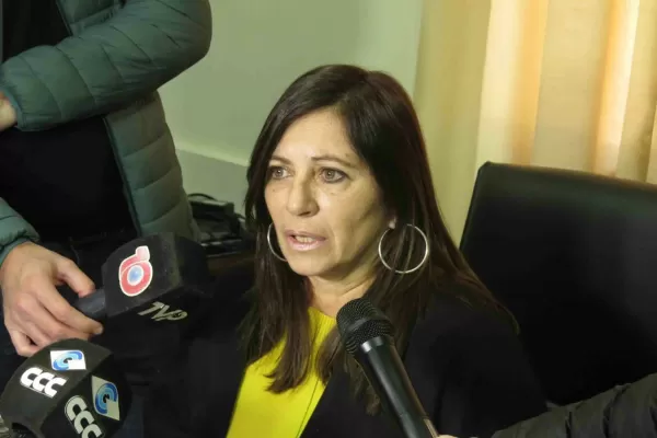 Quieren amedrentar a la fiscala Giannoni, según organizaciones