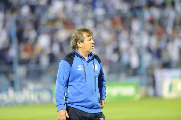 Zielinski haría sólo un cambio ante la “Lepra”