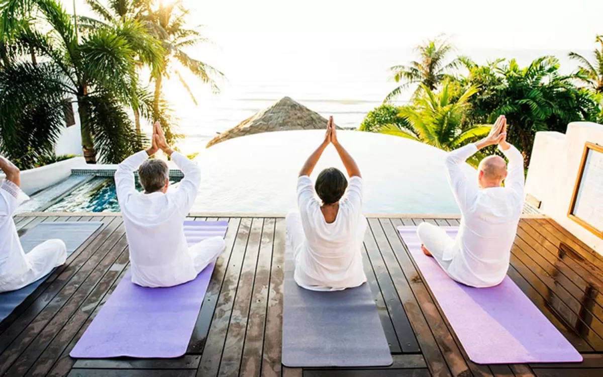 Vacaciones: crece la tendencia del turismo wellness