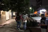 Seis policías en actividad tenían un rol protagónico en el grupo delictivo