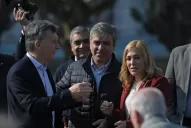 Ávila: “los que traicionaron se preocupan por mi lealtad”