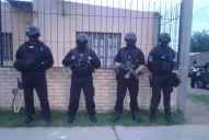 Uno por uno: quiénes son los policías detenidos en los 50 allanamientos