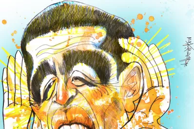 Topos Gigios a Macri