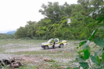 Encontraron el cuerpo de un recién nacido en una caja