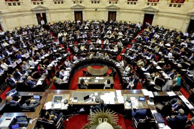 Diputados hará una sesión especial para aprobar el Presupuesto 2020
