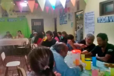 Intentó violar a una niña de cinco años en el comedor de la Catedral de Concepción