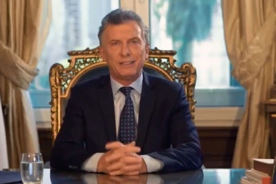 El balance de Macri: muchas medidas no llegaron a tiempo, pero estamos preparados para crecer