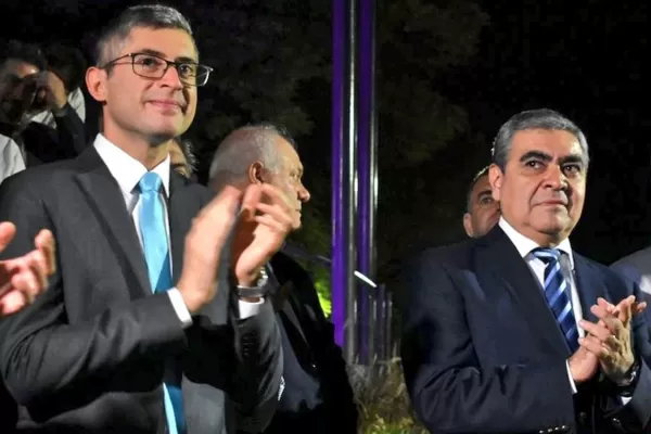 El radical Canelada criticó al macrismo y apoyó a Ávila