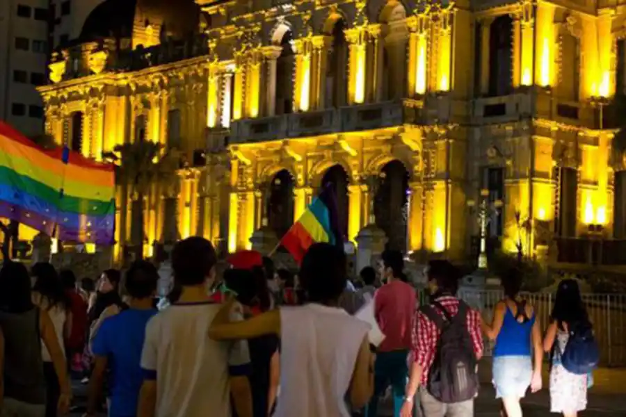 Marcha del Orgullo en Tucumán: fiesta y lucha