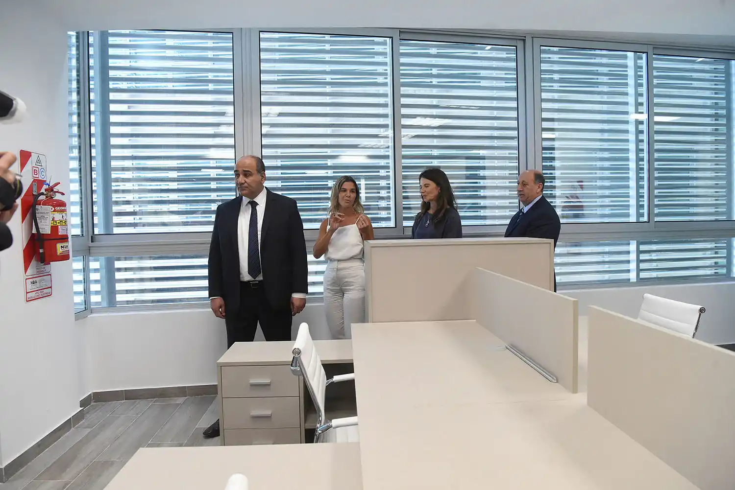 Dos torres y 14 pisos: cómo es el nuevo edificio del Poder Judicial