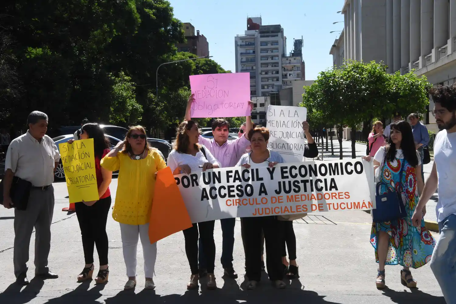 Dos torres y 14 pisos: cómo es el nuevo edificio del Poder Judicial