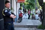 Un detenido por el misterioso crimen de una mujer en el barrio Villa Luján