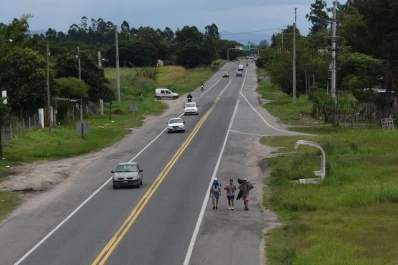Más de 400 kilómetros a pie para honrar a la Virgen