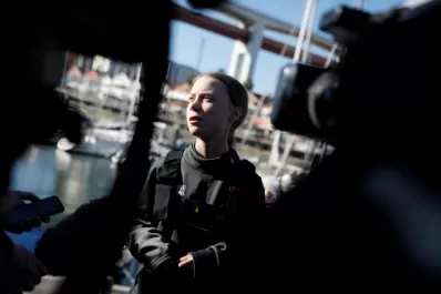 Greta Thunberg: las razones que impulsan a la estrella de la Cumbre del Clima