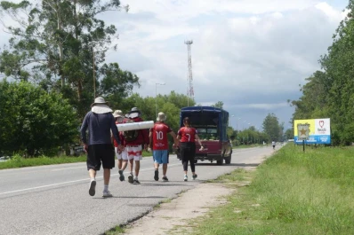Cómo peregrinar sin correr peligro