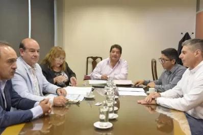 Las emergencias que pedía el Gobierno llegarán al recinto de la Legislatura