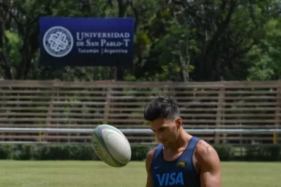 Seven de la República: Resino está mejor y más fuerte